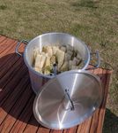 ARC 32 Quart Aluminum Tamale Steame