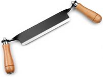 Lanties 8 Inches Draw Knife Debarki