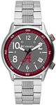 Columbia OUTBACKER Alabama Crimson Tide Men's Stainless Steel Watch with Stainless Steel Bracelet