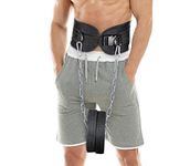 Dip Belt For Weight Lifting