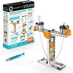 Engino Academy of Steam Hydraulics Science Building Block