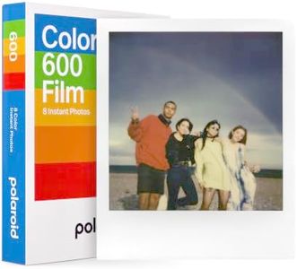 Polaroid Originals Color Film for 600 (8 Photos) (6002)