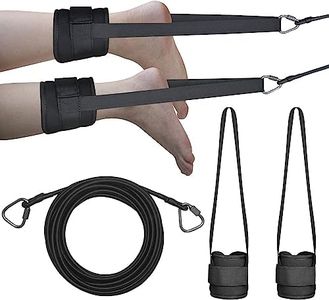 UCEDER Swim Ankle Strap Stationary Swimming Resistance Strap Training Tether Leash