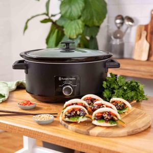 Russell Hobbs 7L Slow Cooker – Large Capacity Electric Pot