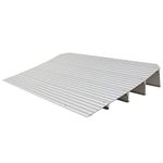 Rage Powersports 4" x 34" Aluminum Wheelchair Threshold Ramp