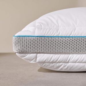 Simba Hybrid Pillow 48x74cm – Adjustable Support Bed Pillow