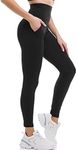 Ipletix Leggings with Pockets for Women, High Waisted Leggings Buttery Soft Non See Through Workout Yoga Pants