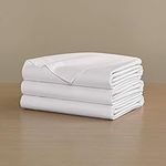 H by Frette Percale Top Sheet (King