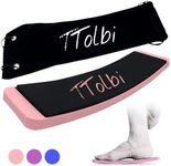 TTolbi Premium Turning Boards for Dancers - Professional Turn Board, Durable Dance Turning Board, and Comfortable Spin Board - Ideal Turnboard for Dance, Ballet, Ice Figure Skating Spinner