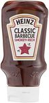 Heinz Classic BBQ Sauce Top Down, 4