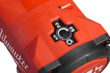 Milwaukee M12 Fuel 12V Impact Wrench Kit – 2.0Ah & 6.0Ah Batteries