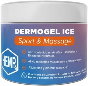 QKnatur - GEL de CAÑAMO - Alivio Activo Músculos y Articulaciones - Con Aceite de Cáñamo, Árnica, Caléndula y otros Extractos Naturales - Para Alivio de Pies, Piernas, Rodillas, Espalda (300 ml)