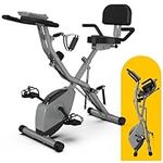 Stationary Exercise Bike for Home W