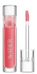 Lise Watier Love My Lips Caring Lip Oil, Framboise, High Shine Finish, Non-Sticky and Silky Texture, Hydrating Formula, Paraben-Free, 4 mL