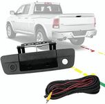 Backup Camera For Pickup Truck Dodge Ram