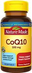 Nature Made CoQ10 100mg, 40 Liquid Softgels