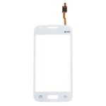 Mozomart Touch Screen Digitizer Glass Compatible with Samsung Galaxy Ace 4 G313 : White (Touch Screen Only Not Display)