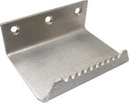 Touchless Foot Operated Door Opener, Solid Stainless Steel for Metal & Wooden Doors, Hands Free Door Opener, Easy Installation, Thick Metal, Bathroom, Residence, Public Latch Less Doors/Swing Doors