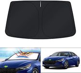 KUST Windshield Sun Shade for 2021-