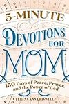 5-Minute Devotions for Mom: 150 Day