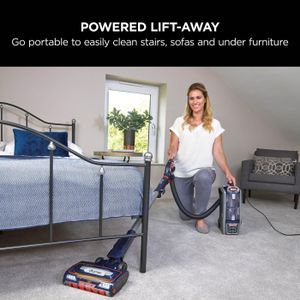 Shark Upright Vacuum Cleaner – Powerful Pet Hair Removal