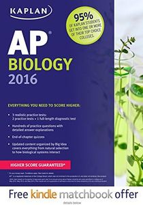 Kaplan AP Biology 2016