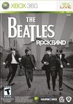 Xbox 360 The Beatles: Rock Band - Software Only (Renewed)