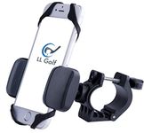 LL-Golf ® Universal Smartphone Holder for the Golf Trolley/GPS Holder/Phone Holder/suitable for all Smartphones