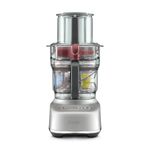 Breville Paradice™ 9 Food Processor, Brushed Stainless Steel