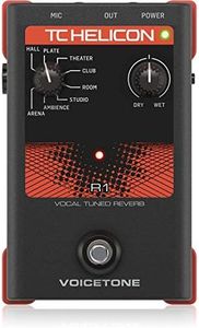 TC Electronic Vocal Effects Processor (VOICETONER1)