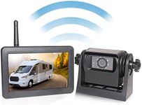 EWAY Wireless WiFi Magnetic Hitch B