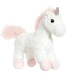 Apricot Lamb Toys Plush Pink Unicorn Stuffed Animal Soft Cuddly Perfect for Child (Pink Unicorn ，12 Inches)