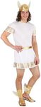 Adult Hermes Fancy Dress Costume | 