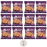 Grandma's Homestyle Big Cookies - 2 Cookies in Each Pack (Pack of 12) Total 24 Cookies (Oatmeal Raisin)