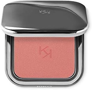 KIKO Milano Unlimited Blush 04 | Blush Poudre Au Résultat Modulable Tenue Longue Durée