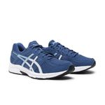 ASICS Mens Gel-Contend 4B+ Twilight Blue/Cobalt Burst Running Shoes