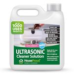 Ultrasonic Jewellery Cleaner Solution Fluid 1L – Gold, Silver, Watches