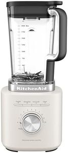 KitchenAid Pure Power Blender, 1200W, 2.1L, Porcelain White