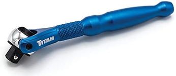 TITAN 11316 1/4-Inch Drive x 4-Inch
