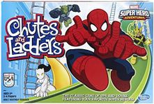 Hasbro Gaming Chutes and Ladders: M