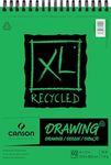 Pro-Art 9-Inch by 12-Inch Canson Recycled Drawing Paper Pad, 60-Sheet, X-Large