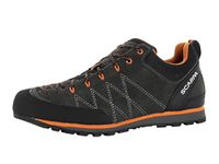 Scarpa Crux Bn Vertical Dual Density, Unisex Adult Hiking Shoes, Shark Tonic Grey, 9 UK