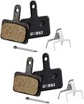 2 Pairs Resin Bike Disc Brake Pads for TRP Tektro Shimano