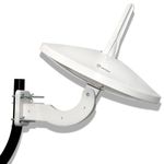 Outdoor TV Antenna - Antop AT-415B Omnidirectional Antenna Outdoor HDTV Antenna