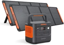 Jackery Solar Generator 2000 v2 wit