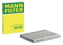 MANN-FILTER CUK 2862 Cabin Air Filter - CARS + TRANSPORTERS