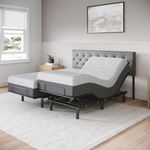Celestial Aurora Adjustable Bed Bas