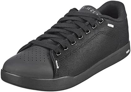 Giro Deed Men's Flat Pedal Mountain Bike Shoes - Black (2023), 50