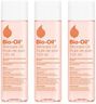 Bio-Oil Skincare Oil | Specialist Skincare Formulation | Helps Improve the Appearance of Scars, Stretch Marks and Uneven Skin Tone | Bundle Pack (3x 125ml)