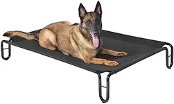 pettycare Elevated Outdoor Dog Bed 